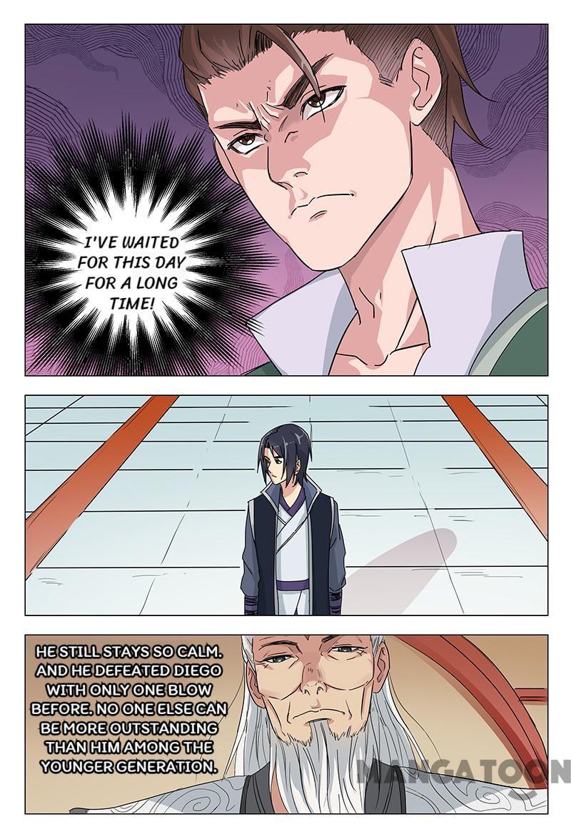 Master of Legendary Realms Chapter 48 page 3 - Chapter 48