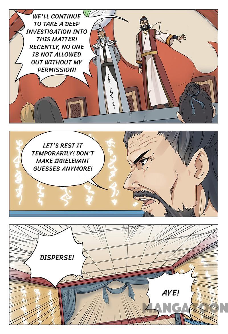 Master of Legendary Realms Chapter 48 page 4 - Chapter 48