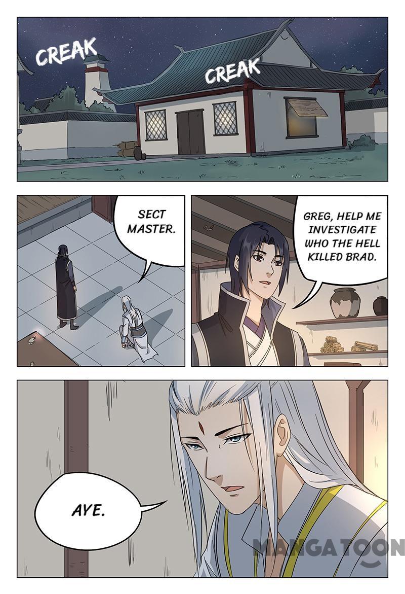 Master of Legendary Realms Chapter 48 page 5 - Chapter 48