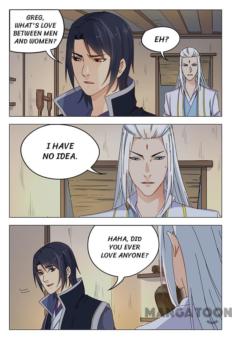 Master of Legendary Realms Chapter 48 page 6 - Chapter 48
