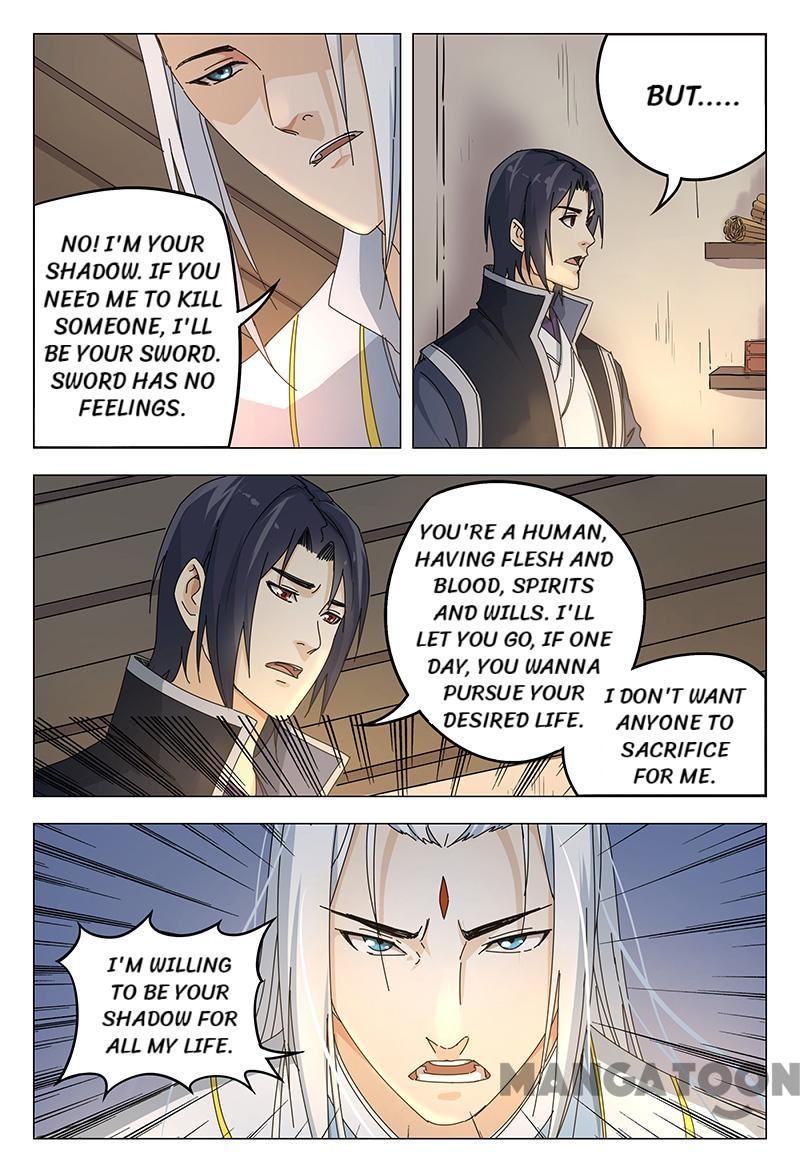 Master of Legendary Realms Chapter 48 page 7 - Chapter 48