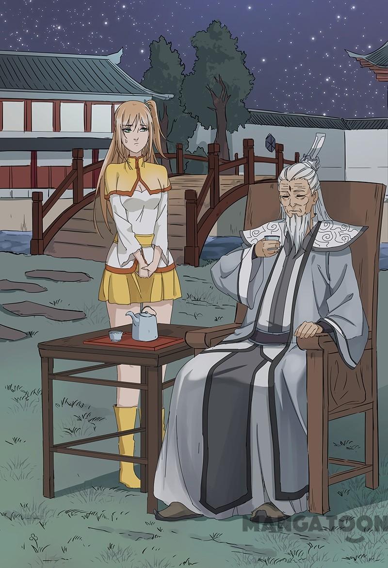 Master of Legendary Realms Chapter 48 page 9 - Chapter 48