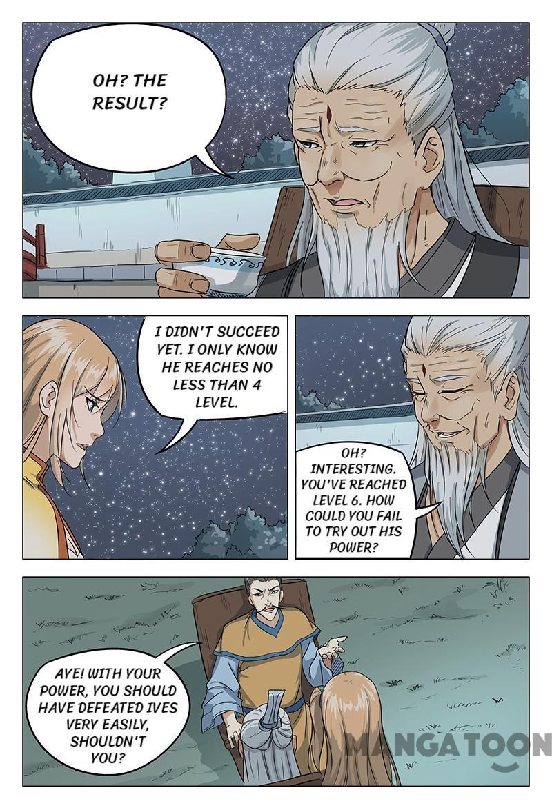 Master of Legendary Realms Chapter 49 page 1 - Chapter 49