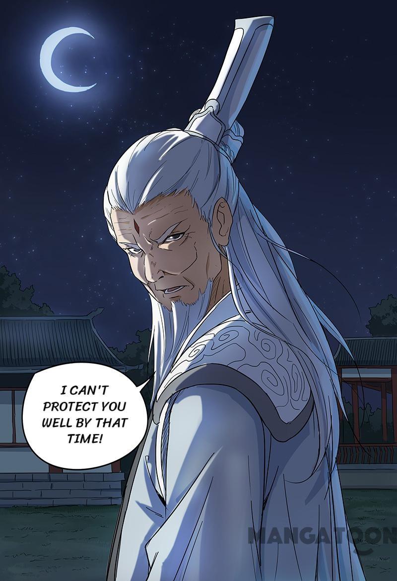Master of Legendary Realms Chapter 49 page 11 - Chapter 49