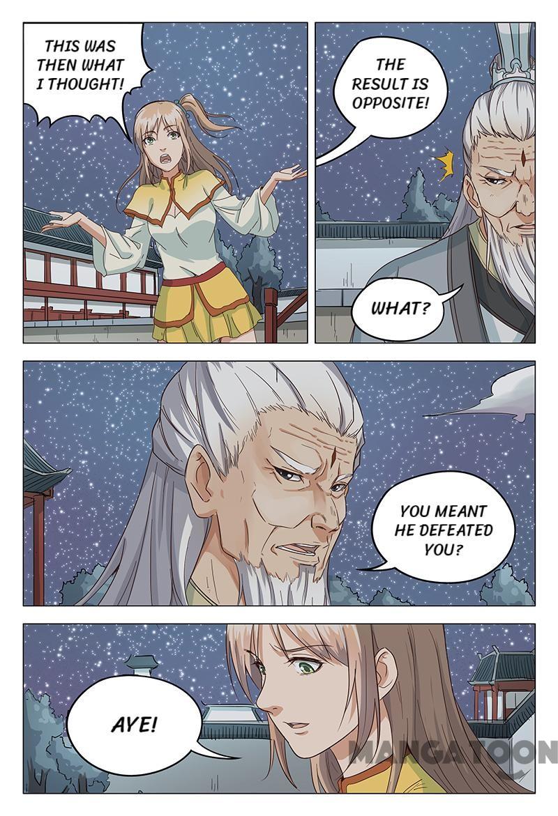 Master of Legendary Realms Chapter 49 page 2 - Chapter 49