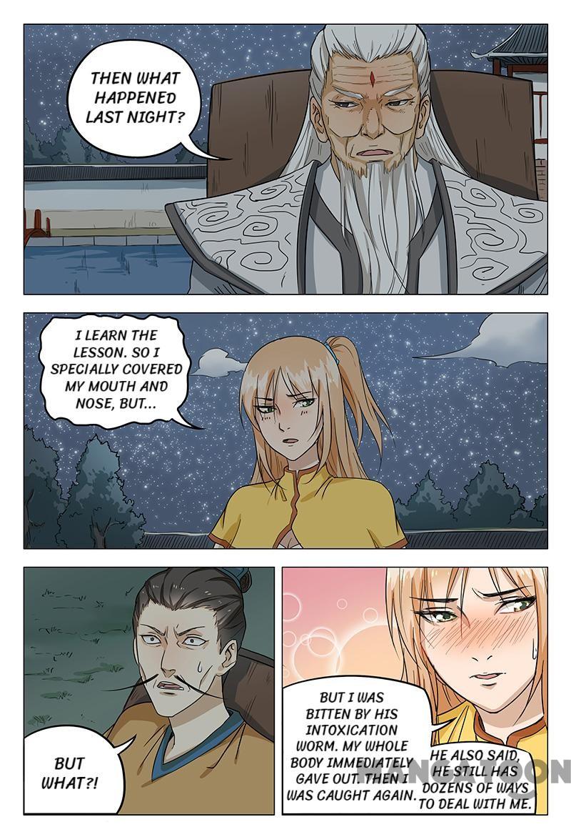 Master of Legendary Realms Chapter 49 page 4 - Chapter 49