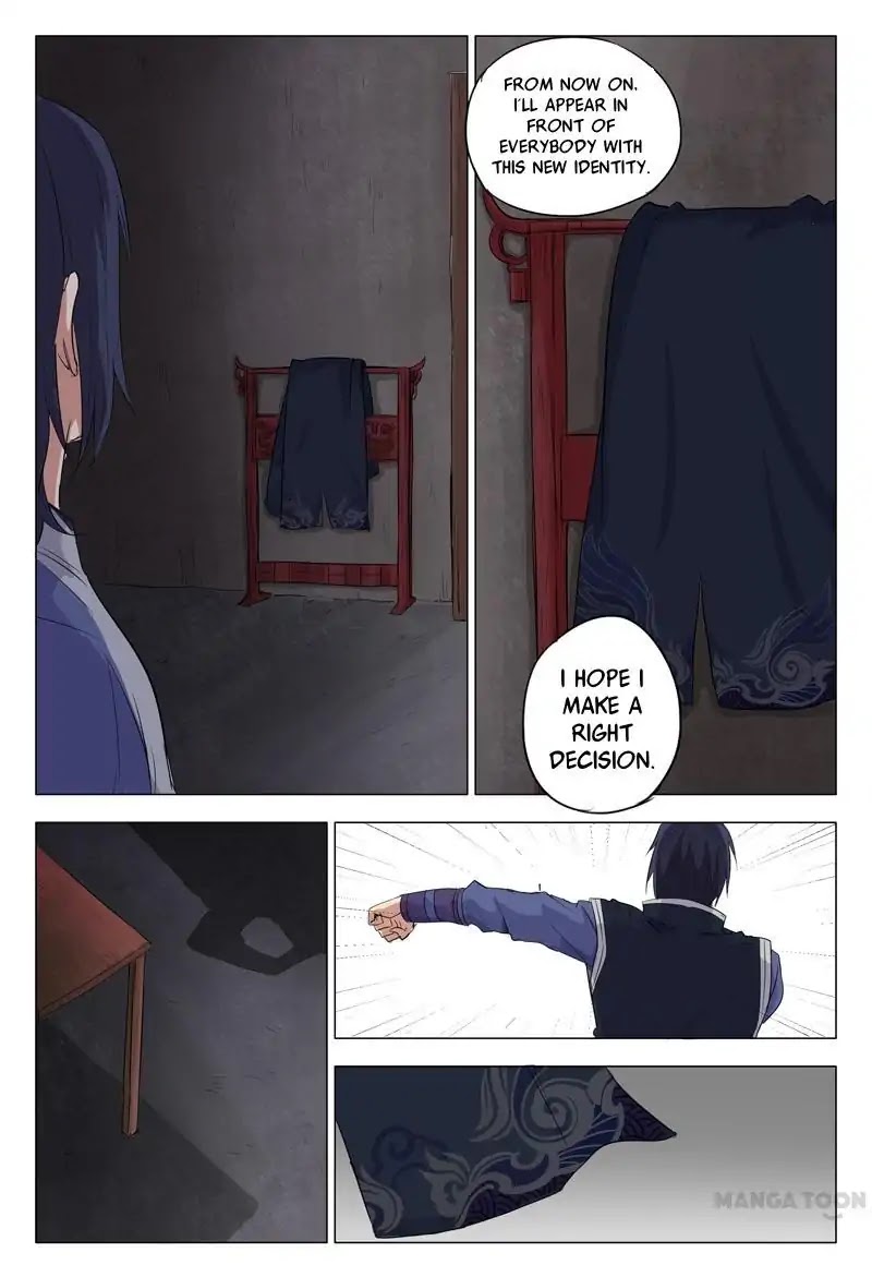 Master of Legendary Realms Chapter 5 page 9 - Chapter 5