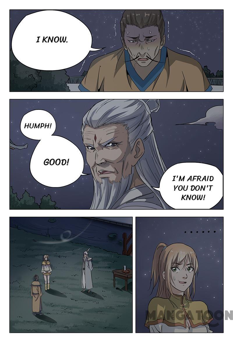 Master of Legendary Realms Chapter 50 page 1 - Chapter 50