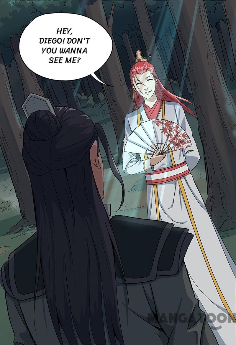 Master of Legendary Realms Chapter 50 page 11 - Chapter 50