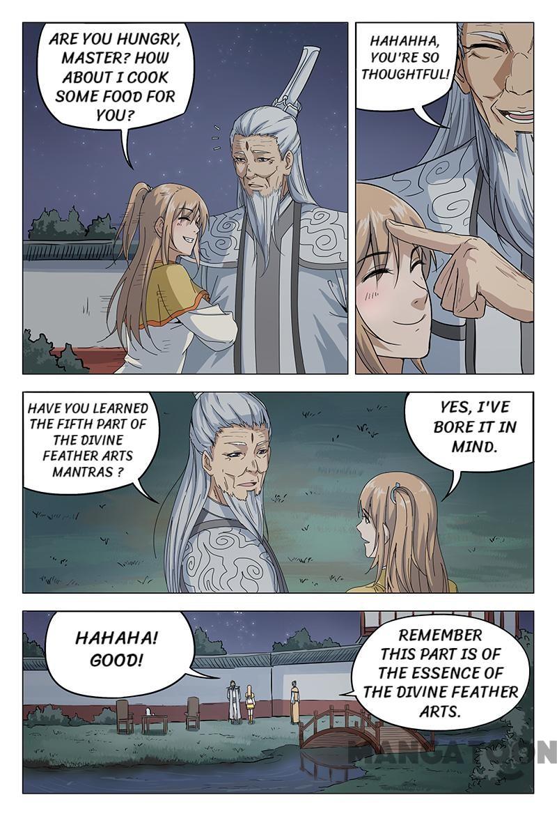 Master of Legendary Realms Chapter 50 page 2 - Chapter 50