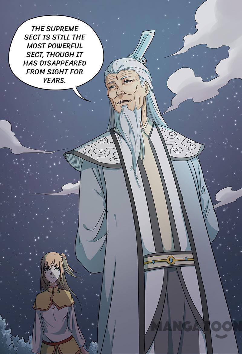 Master of Legendary Realms Chapter 50 page 8 - Chapter 50