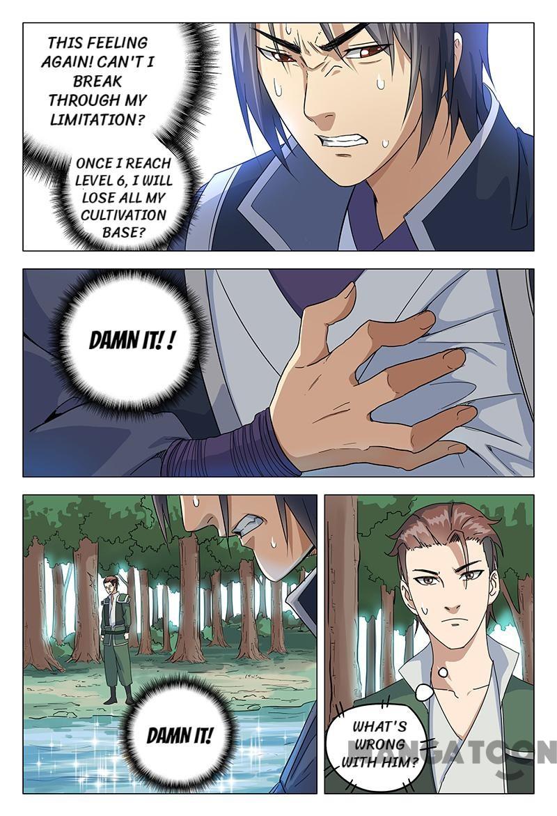 Master of Legendary Realms Chapter 51 page 10 - Chapter 51