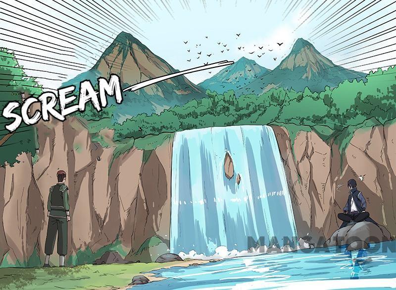 Master of Legendary Realms Chapter 51 page 11 - Chapter 51