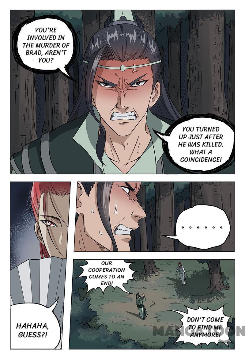 Master of Legendary Realms Chapter 51 page 2 - Chapter 51