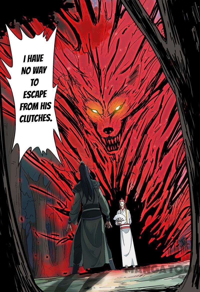 Master of Legendary Realms Chapter 51 page 4 - Chapter 51