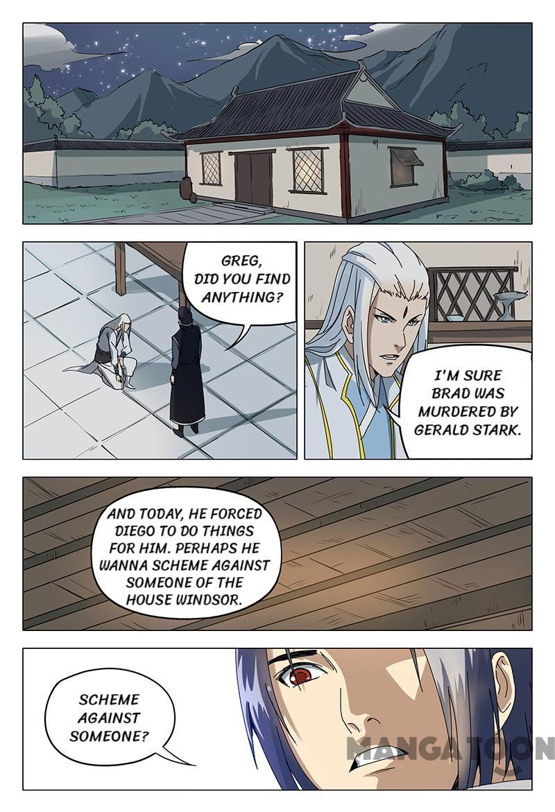 Master of Legendary Realms Chapter 51 page 7 - Chapter 51
