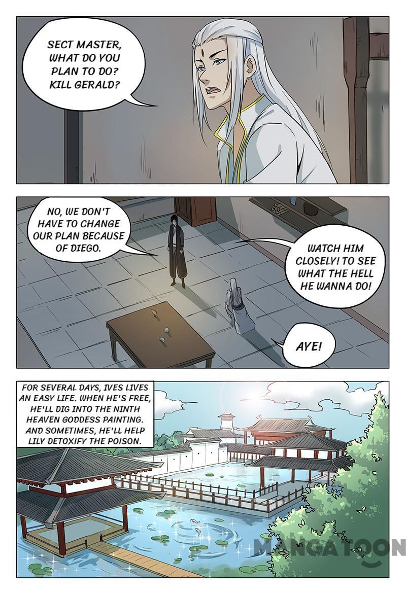 Master of Legendary Realms Chapter 51 page 8 - Chapter 51