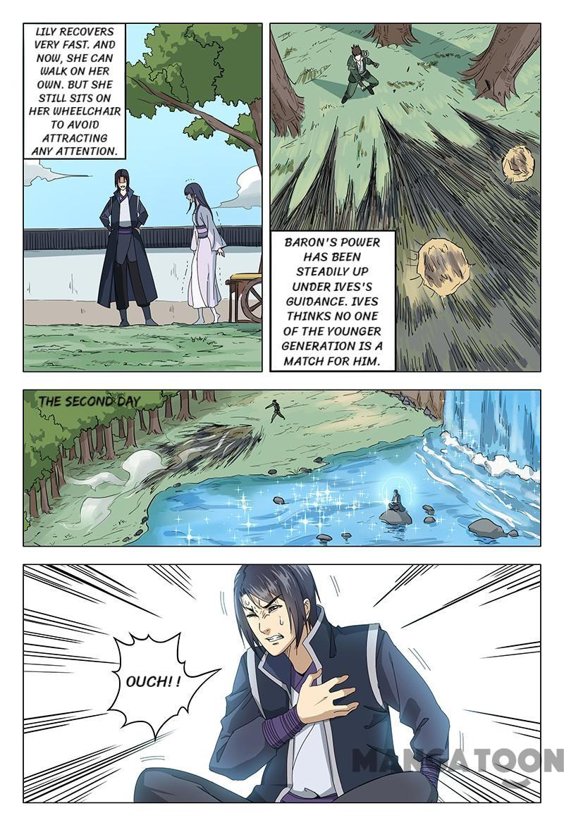 Master of Legendary Realms Chapter 51 page 9 - Chapter 51