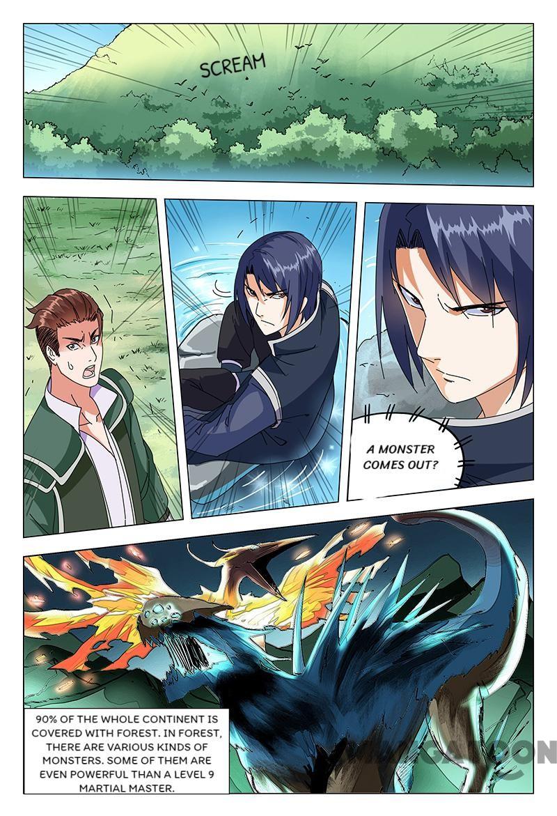 Master of Legendary Realms Chapter 52 page 1 - Chapter 52