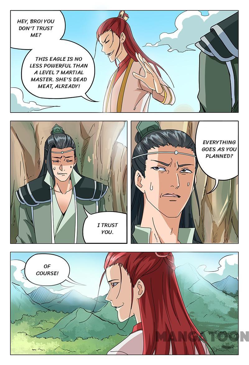 Master of Legendary Realms Chapter 52 page 10 - Chapter 52