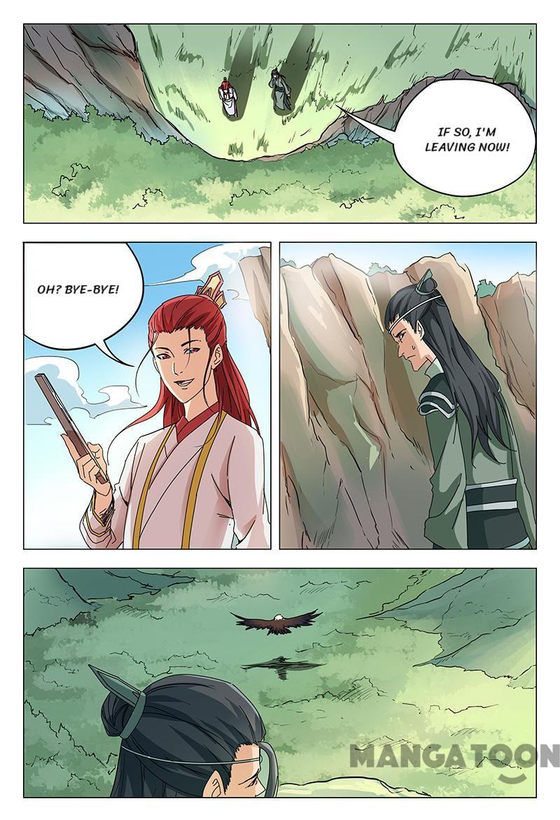 Master of Legendary Realms Chapter 52 page 11 - Chapter 52
