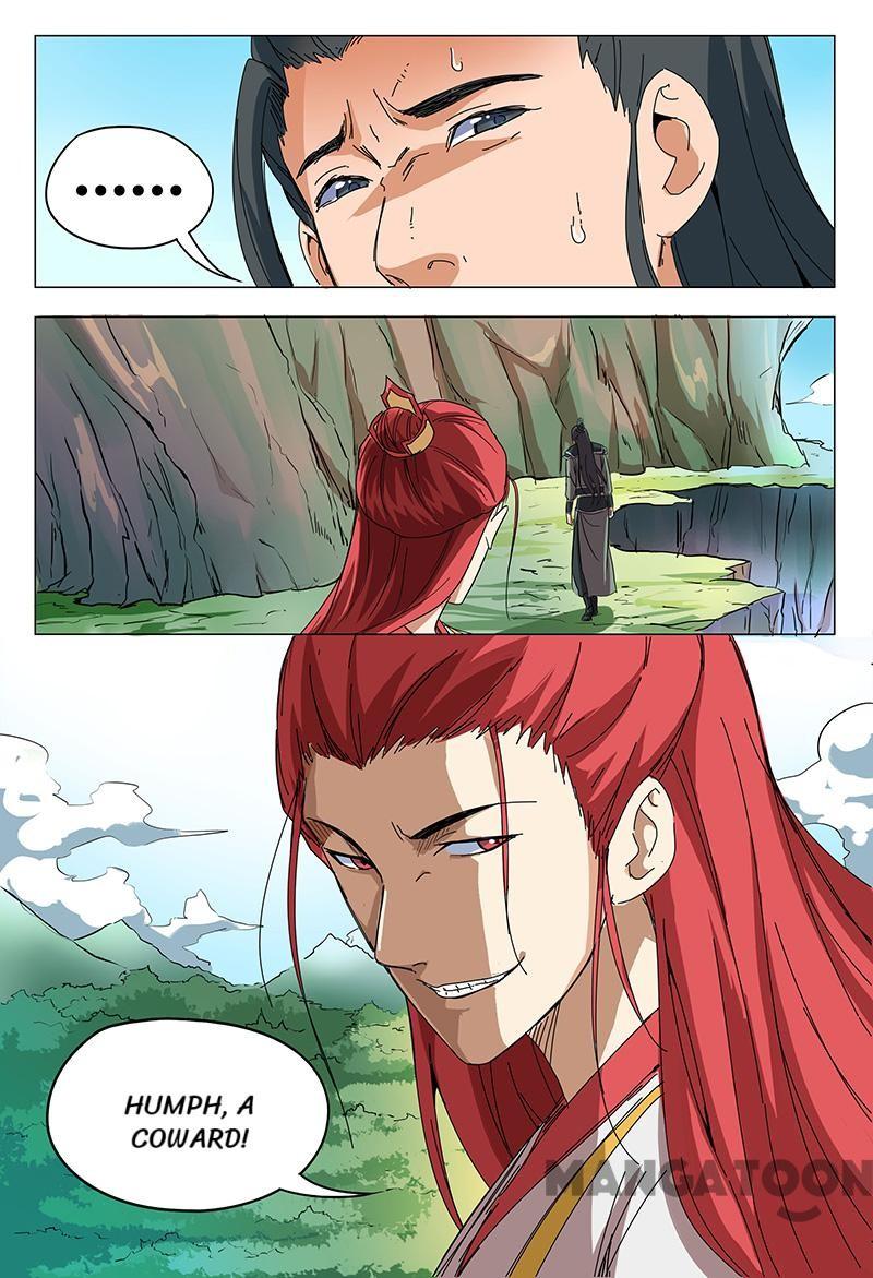Master of Legendary Realms Chapter 52 page 12 - Chapter 52