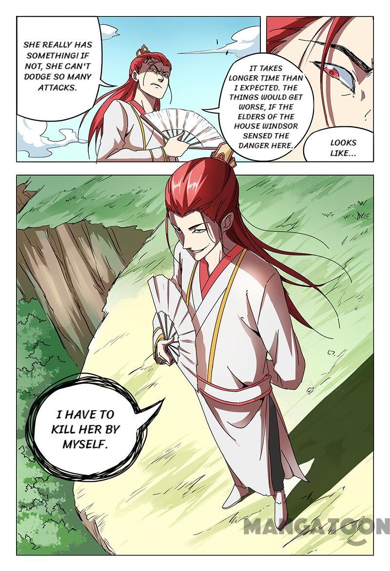 Master of Legendary Realms Chapter 52 page 13 - Chapter 52