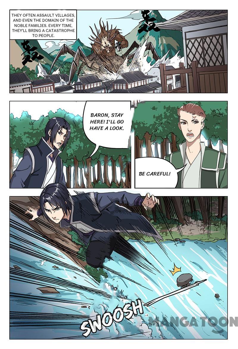 Master of Legendary Realms Chapter 52 page 2 - Chapter 52