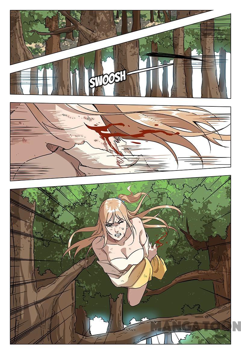 Master of Legendary Realms Chapter 52 page 3 - Chapter 52