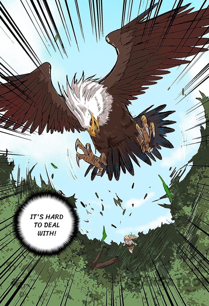Master of Legendary Realms Chapter 52 page 5 - Chapter 52