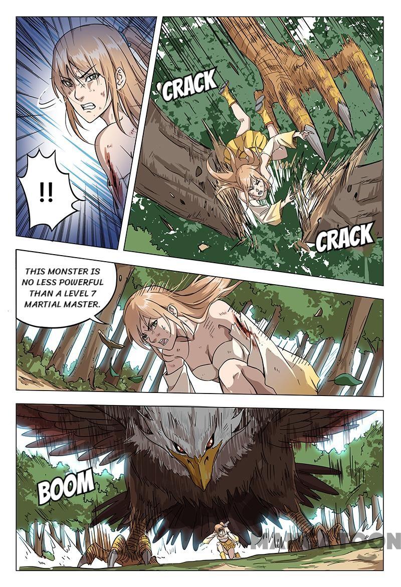 Master of Legendary Realms Chapter 52 page 6 - Chapter 52