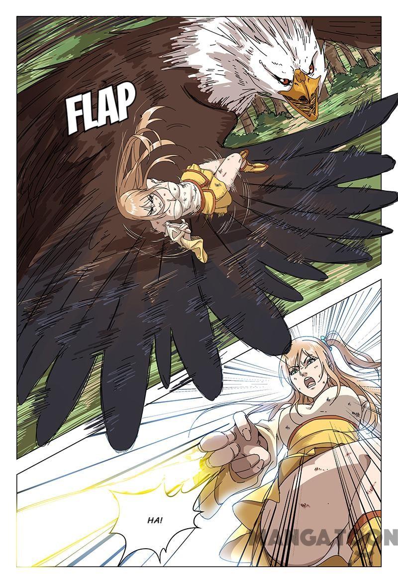 Master of Legendary Realms Chapter 52 page 7 - Chapter 52