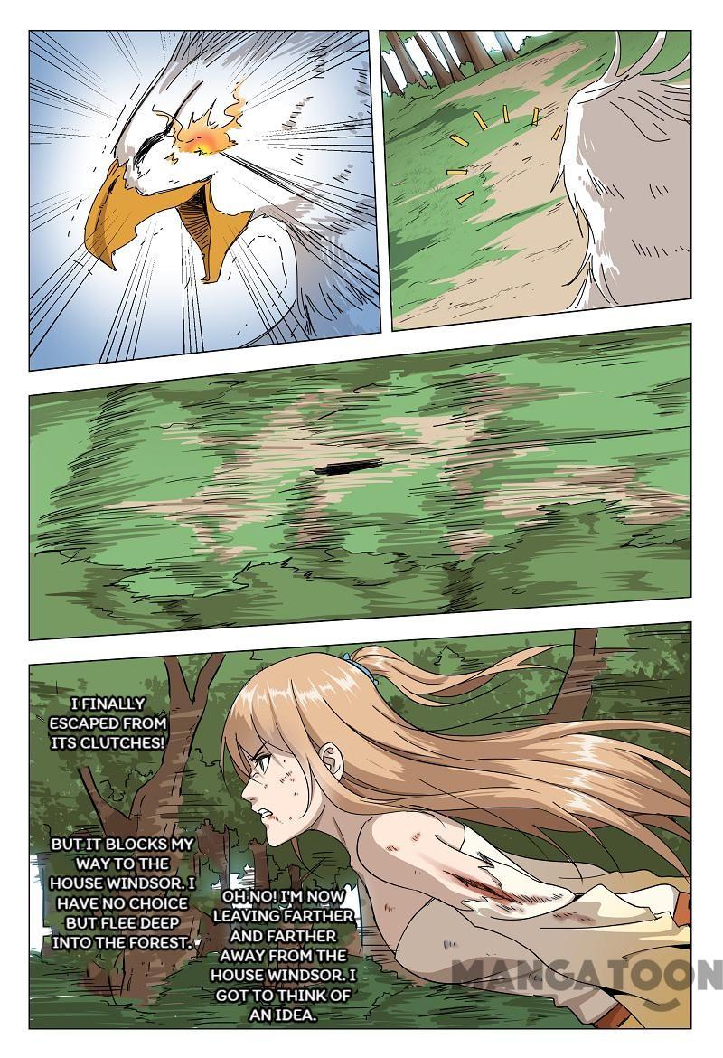 Master of Legendary Realms Chapter 52 page 8 - Chapter 52