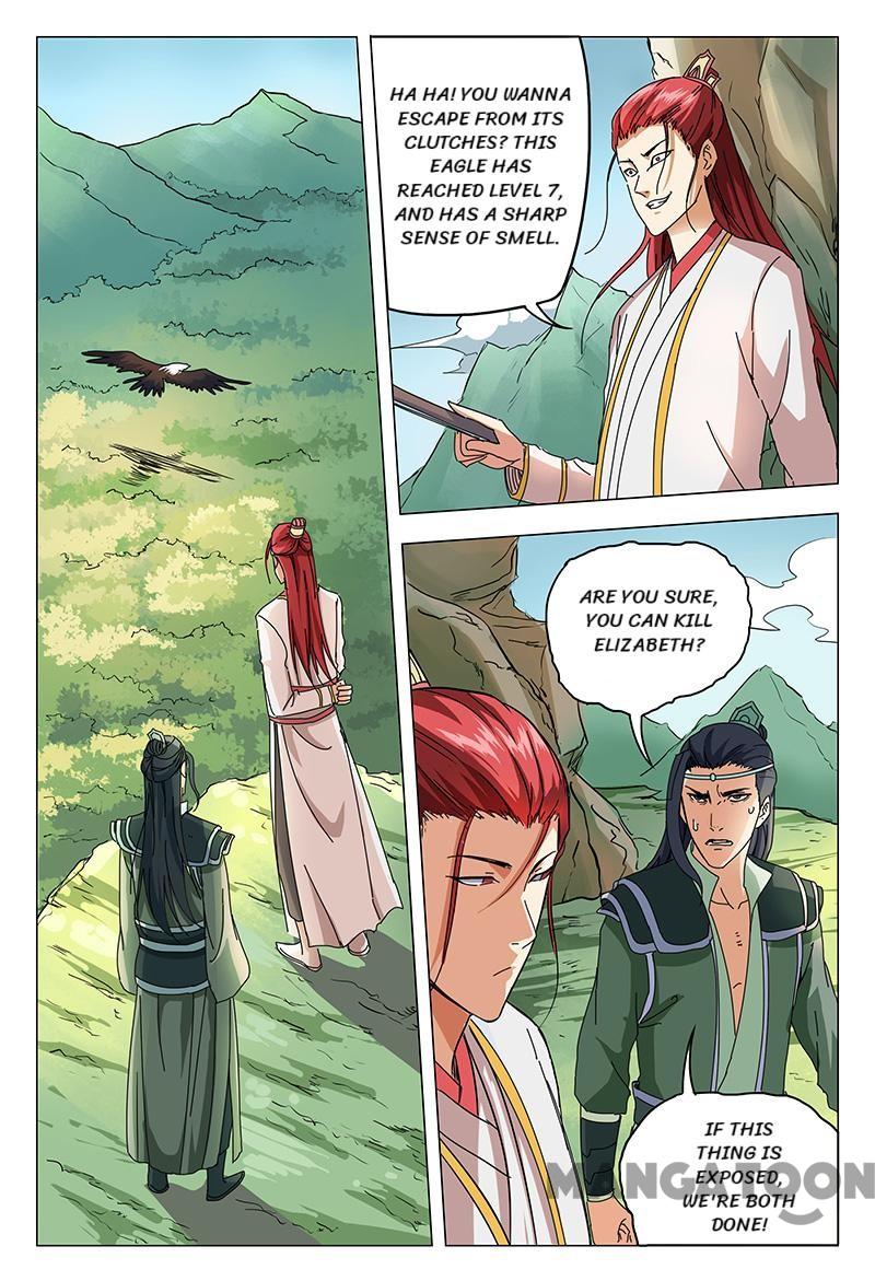 Master of Legendary Realms Chapter 52 page 9 - Chapter 52