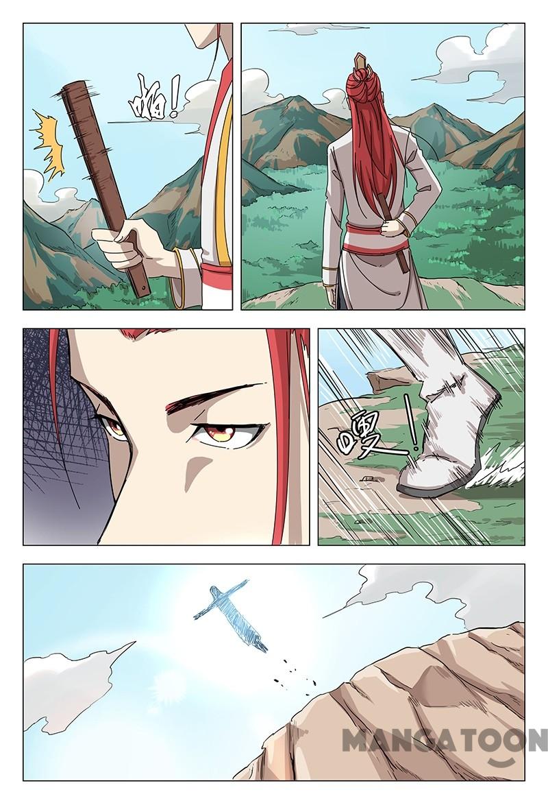 Master of Legendary Realms Chapter 53 page 1 - Chapter 53