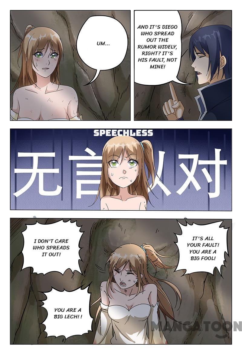 Master of Legendary Realms Chapter 53 page 11 - Chapter 53