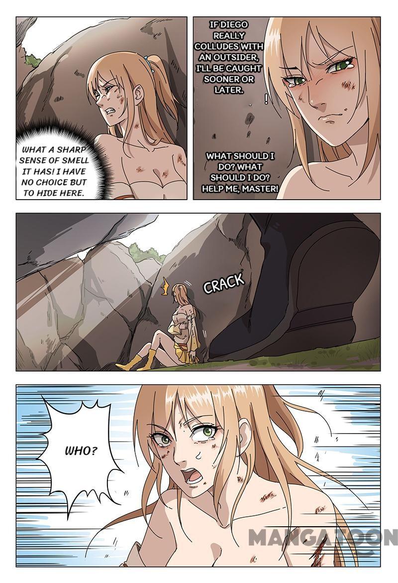 Master of Legendary Realms Chapter 53 page 4 - Chapter 53