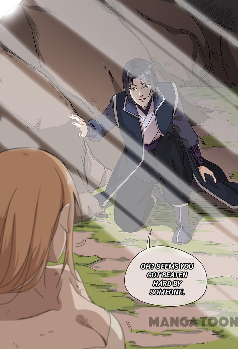 Master of Legendary Realms Chapter 53 page 5 - Chapter 53