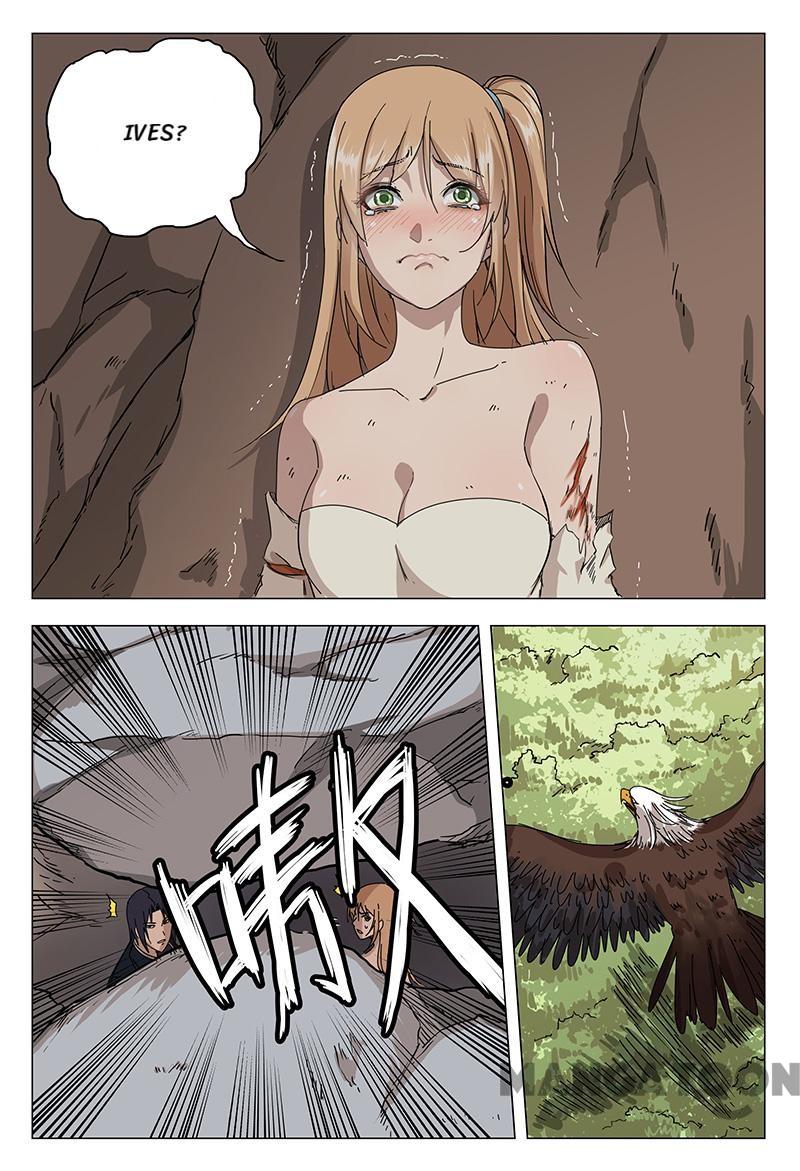 Master of Legendary Realms Chapter 53 page 6 - Chapter 53
