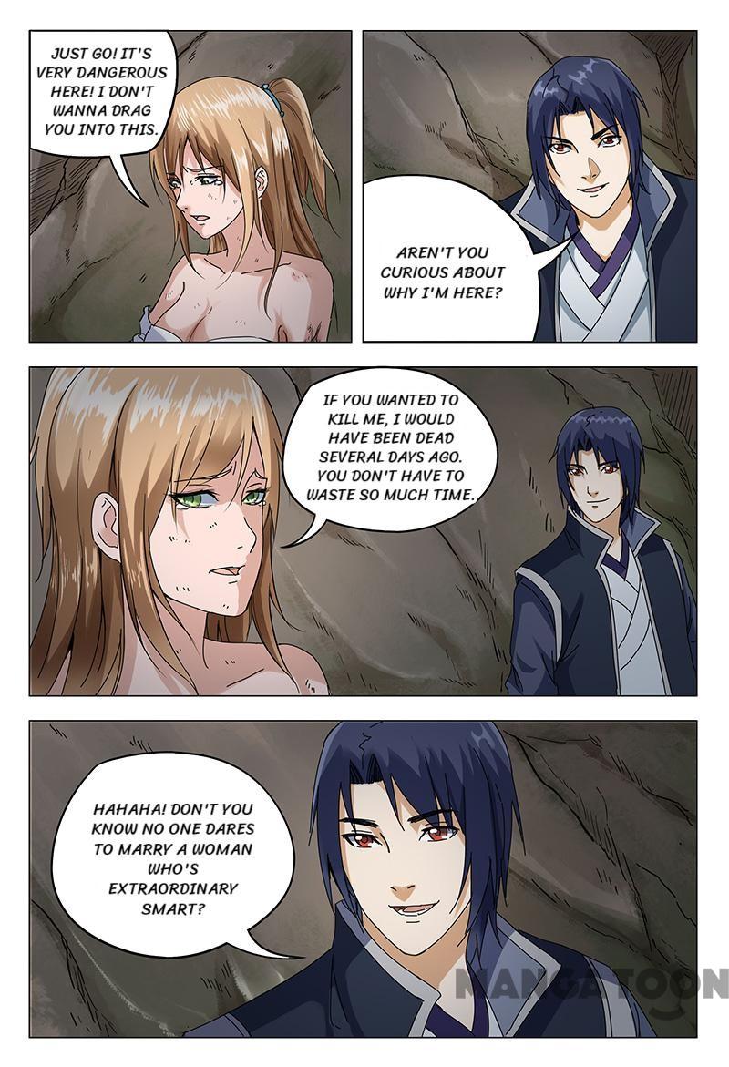 Master of Legendary Realms Chapter 53 page 7 - Chapter 53