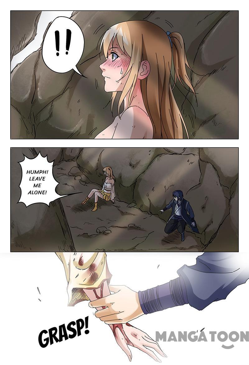 Master of Legendary Realms Chapter 53 page 8 - Chapter 53