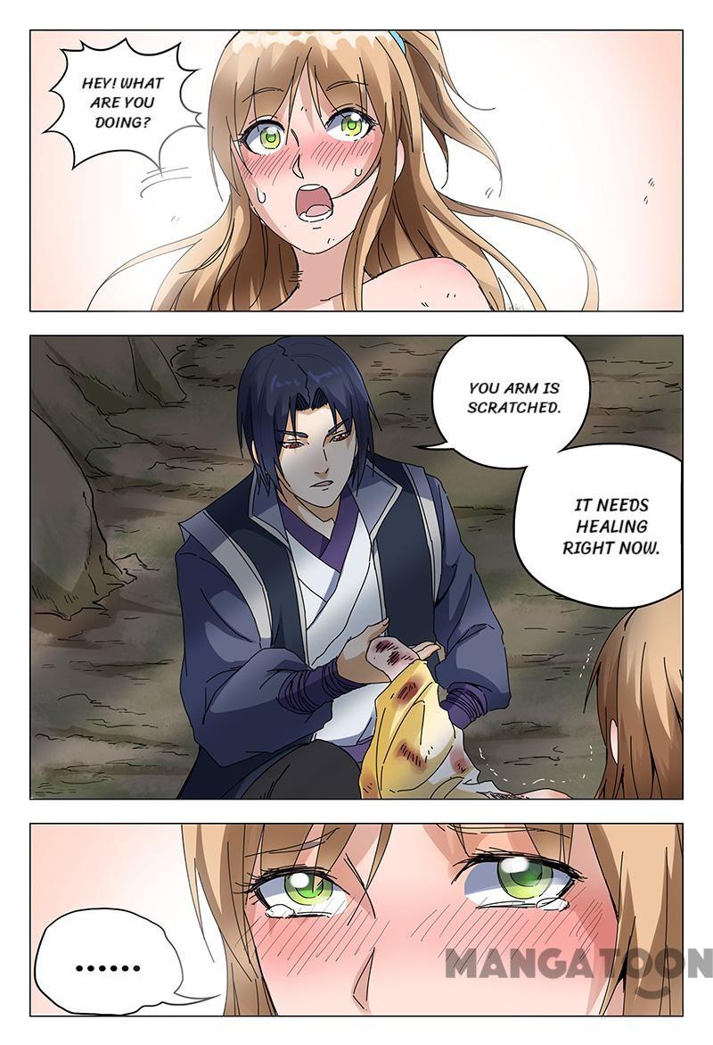 Master of Legendary Realms Chapter 53 page 9 - Chapter 53