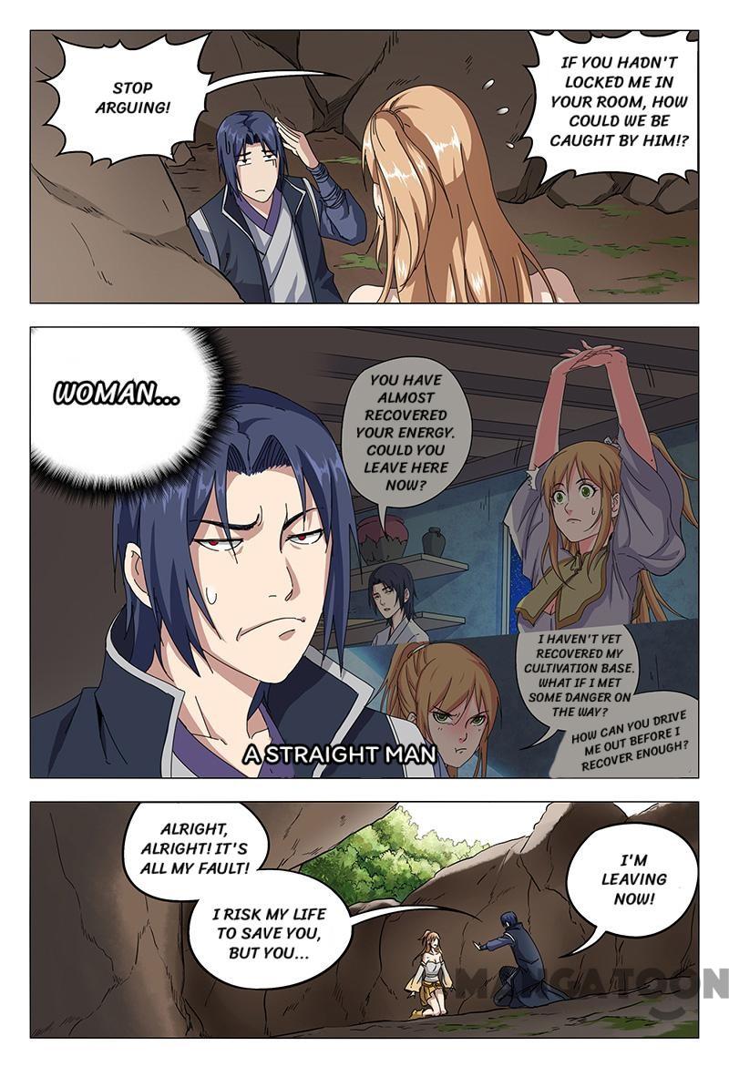 Master of Legendary Realms Chapter 54 page 1 - Chapter 54