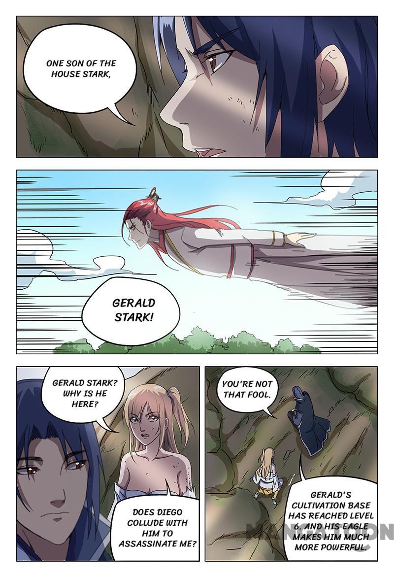 Master of Legendary Realms Chapter 54 page 10 - Chapter 54
