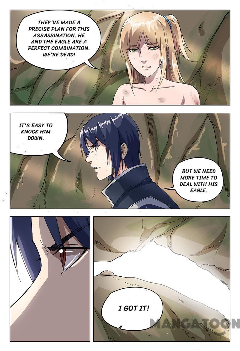 Master of Legendary Realms Chapter 54 page 11 - Chapter 54