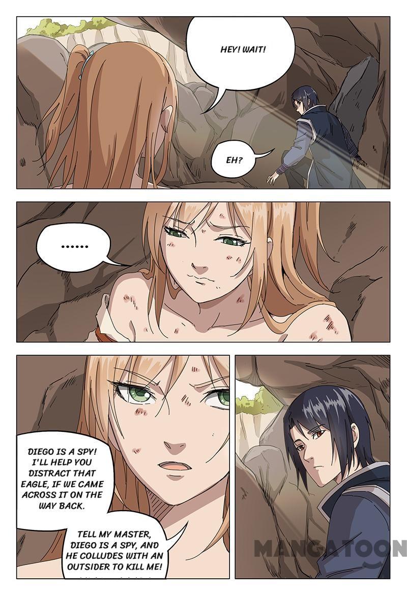 Master of Legendary Realms Chapter 54 page 2 - Chapter 54