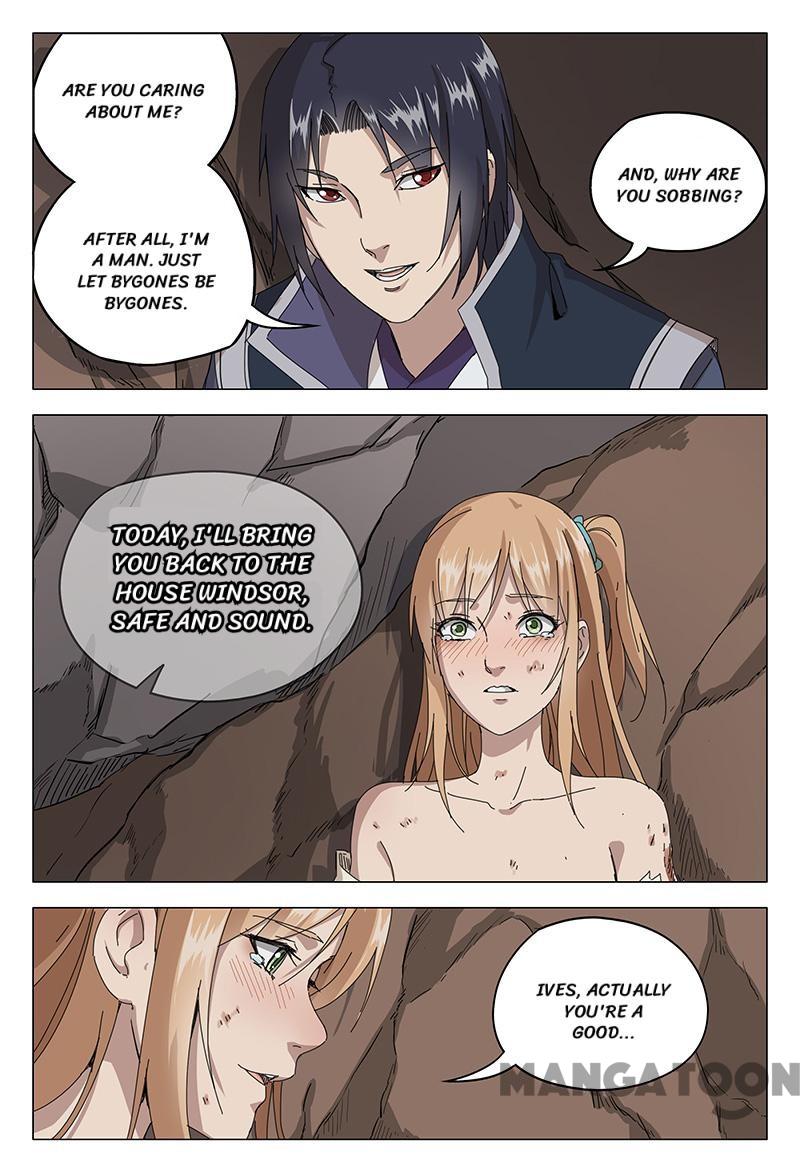 Master of Legendary Realms Chapter 54 page 3 - Chapter 54