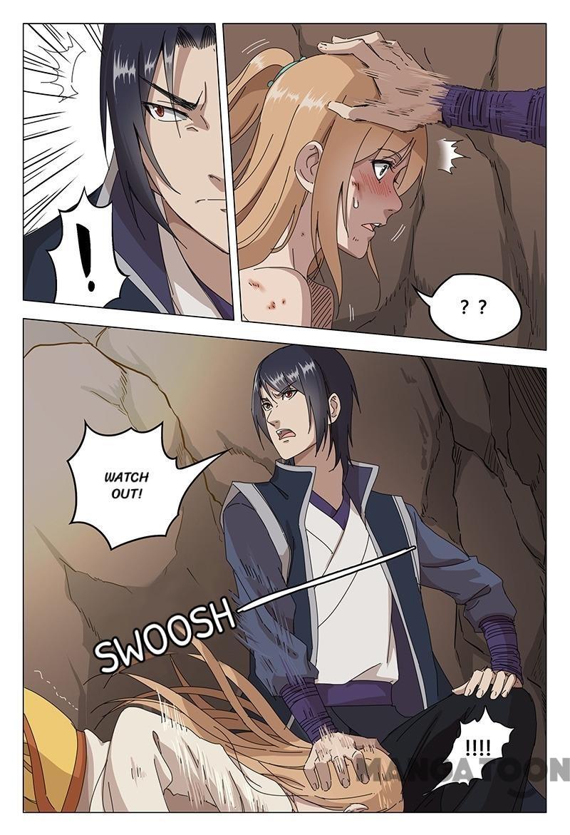 Master of Legendary Realms Chapter 54 page 4 - Chapter 54