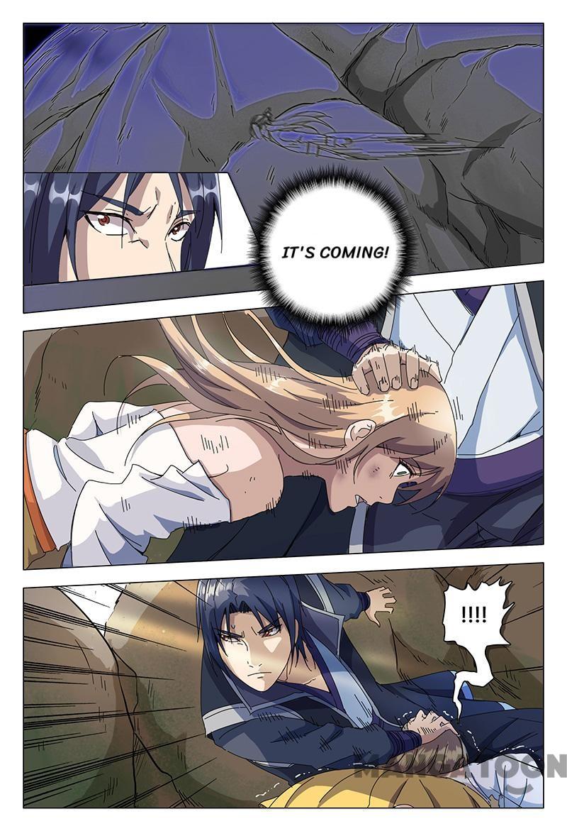 Master of Legendary Realms Chapter 54 page 6 - Chapter 54