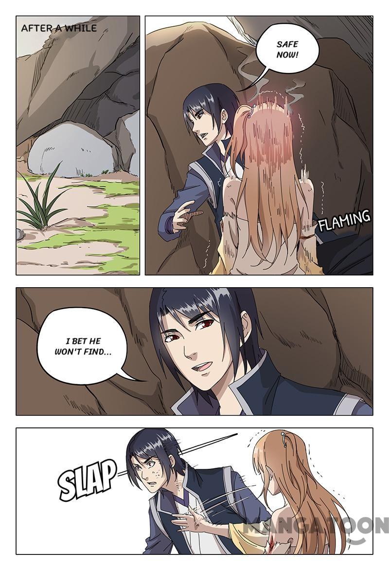 Master of Legendary Realms Chapter 54 page 7 - Chapter 54